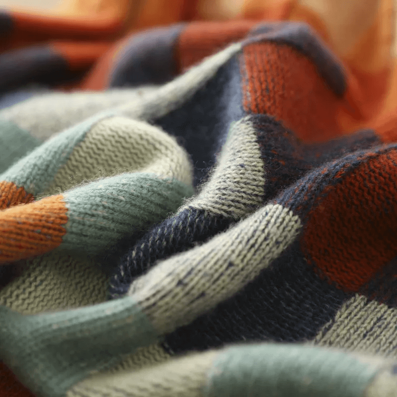 Cosy Knitted Sweater
