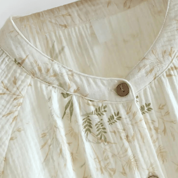 Women's Floral Pyjama Set