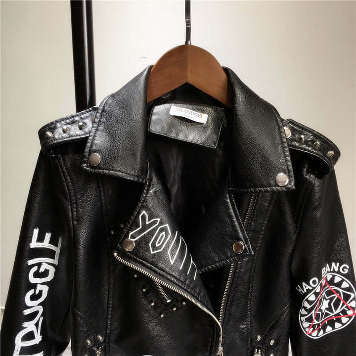 Women's Rivet Detail Jacket