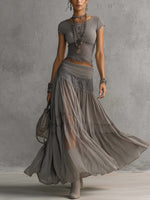 Grey