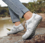 White-grey