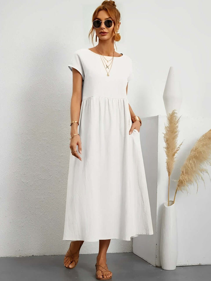 Summer Dress - Breathable & Comfortable
