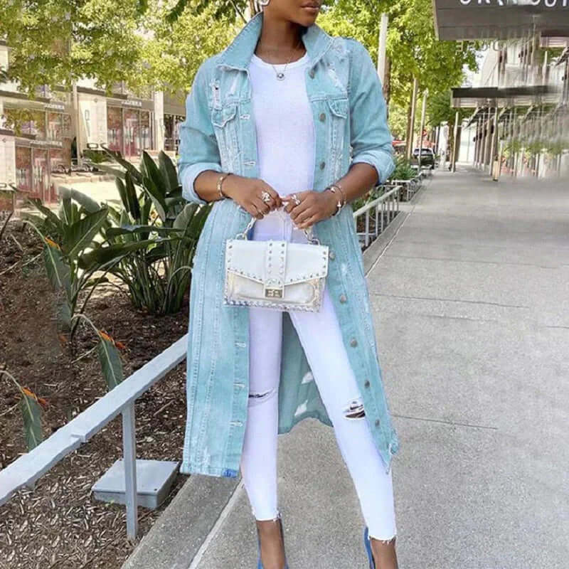 Women's Trench Coat