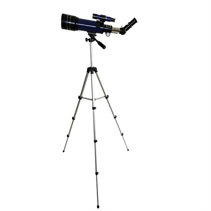 Beginner-Friendly Starlight 400X Telescope with Tripod