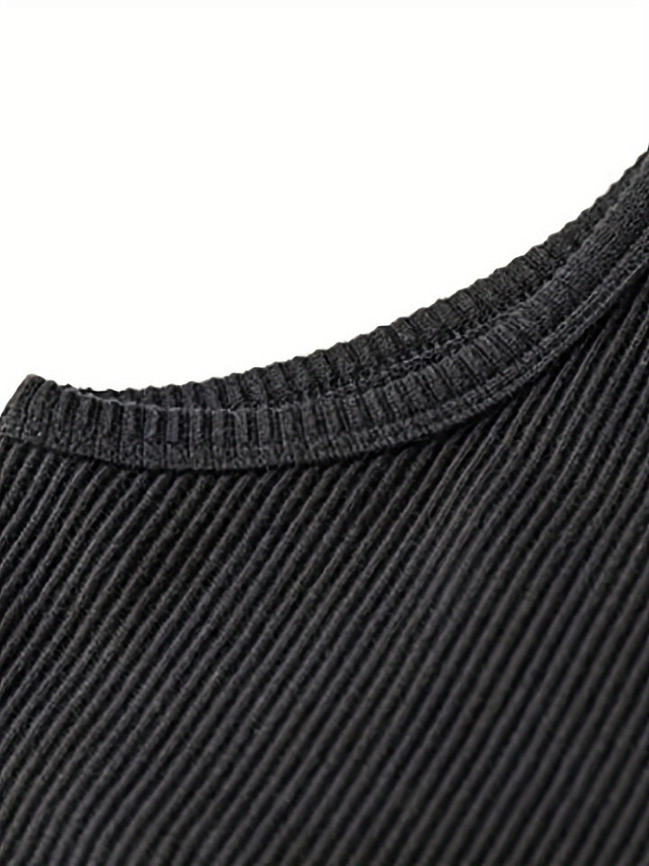 Men's Breathable Summer Tank Top, lightweight athletic workout tee for active lifestyles.