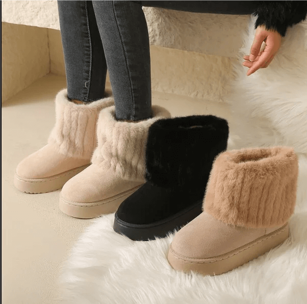 Women's Warm Winter Boots