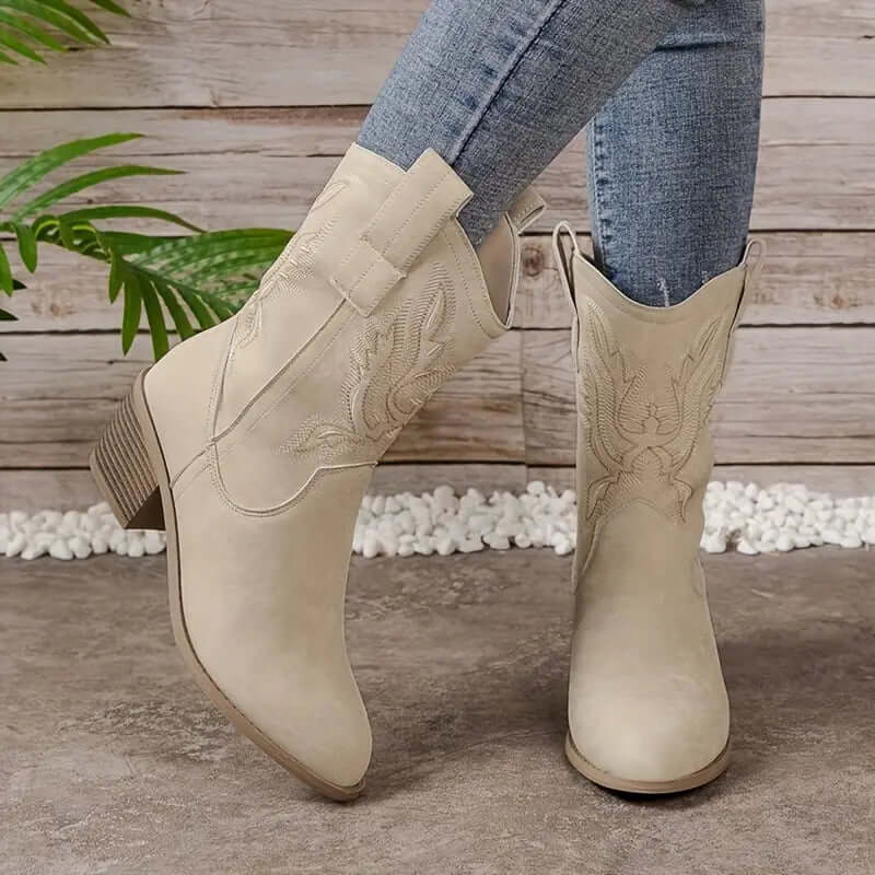 Women's Cowboy Boots