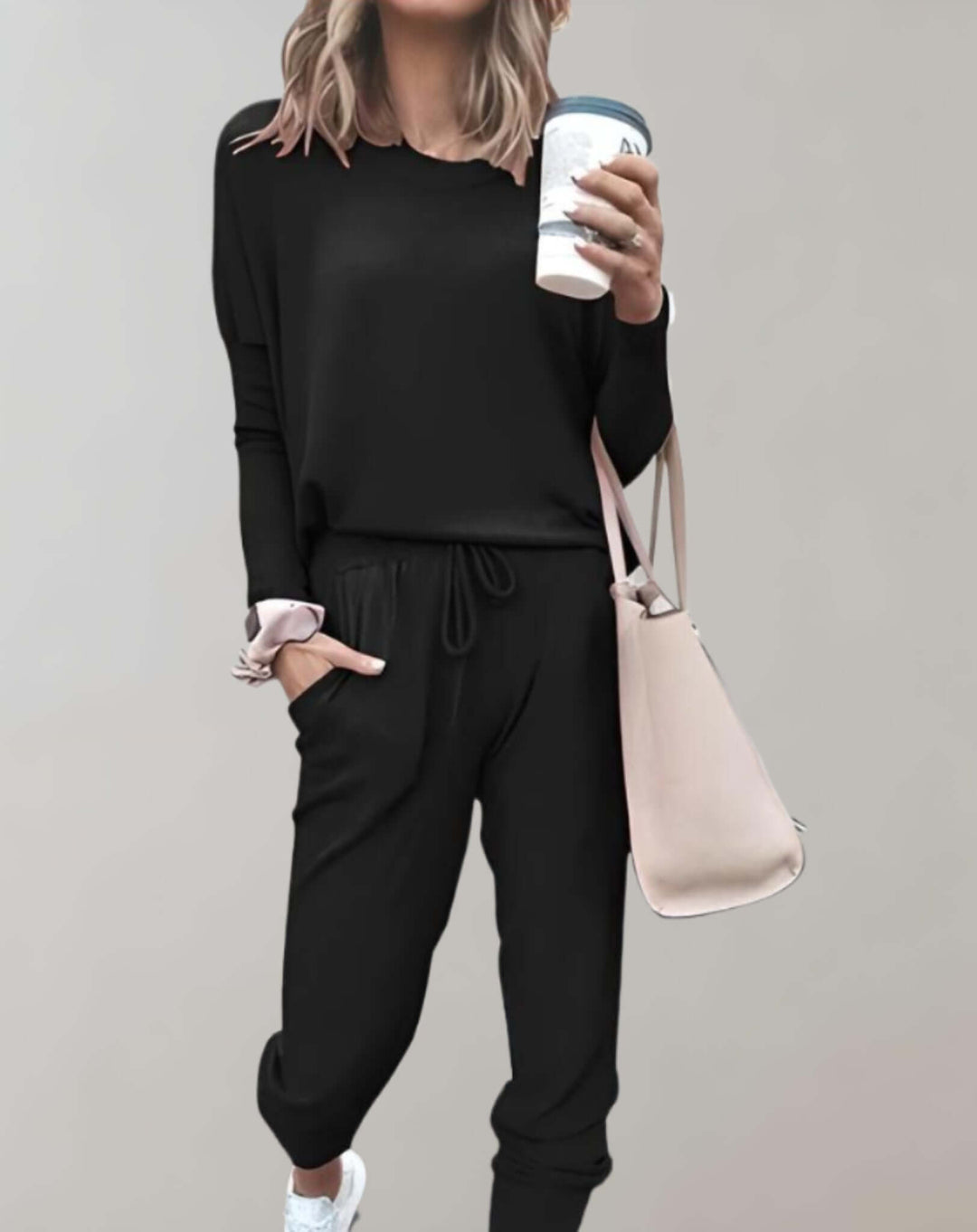Women's Tweed Two-Piece Set
