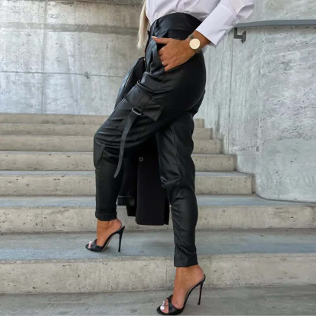 Women's Cargo Trousers