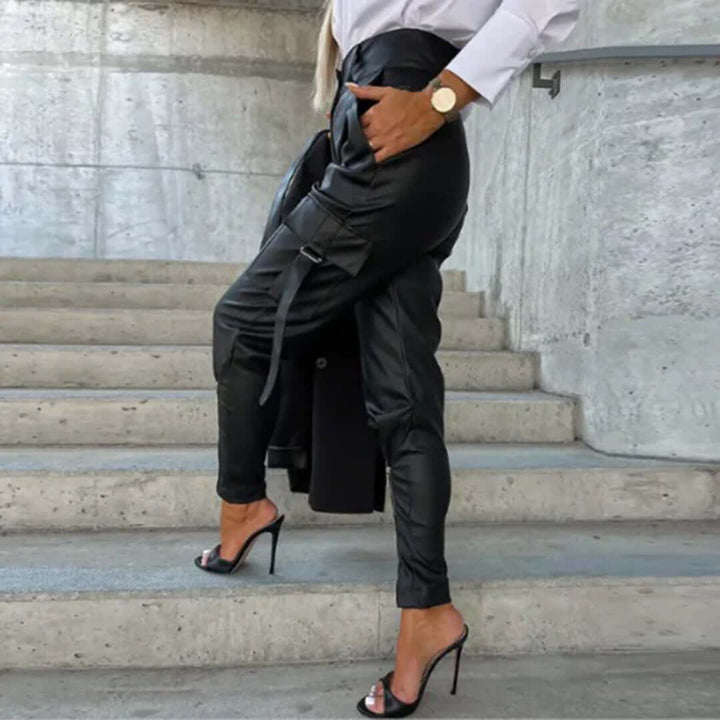 Women's Cargo Trousers