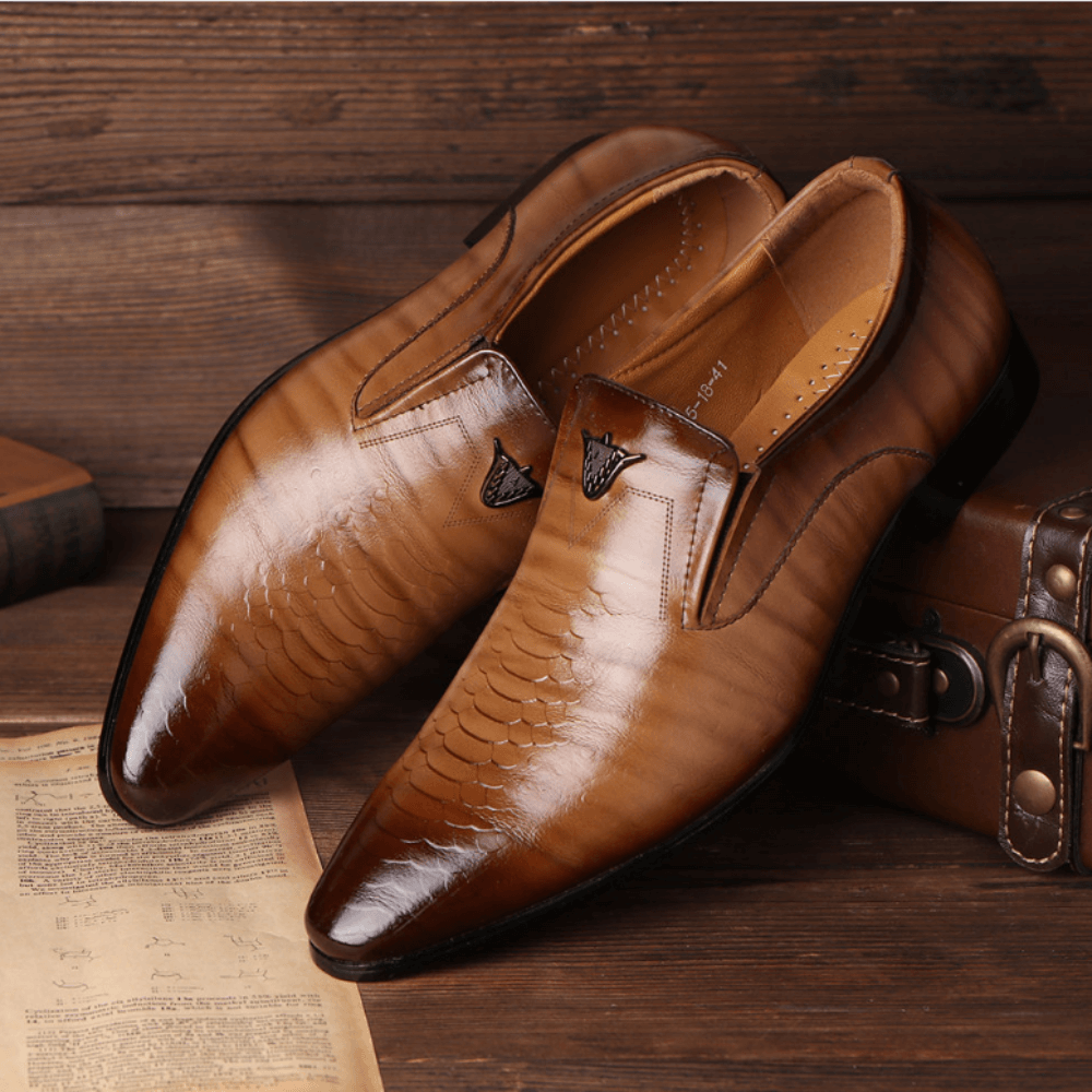 Men's Shoes for All Seasons