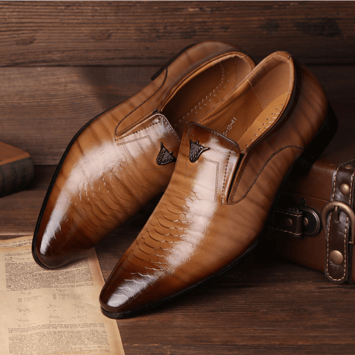 Men's Shoes for All Seasons