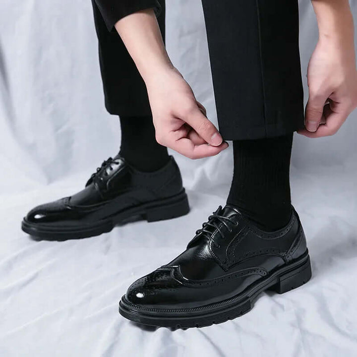 Men's Formal Pointed Toe Shoes