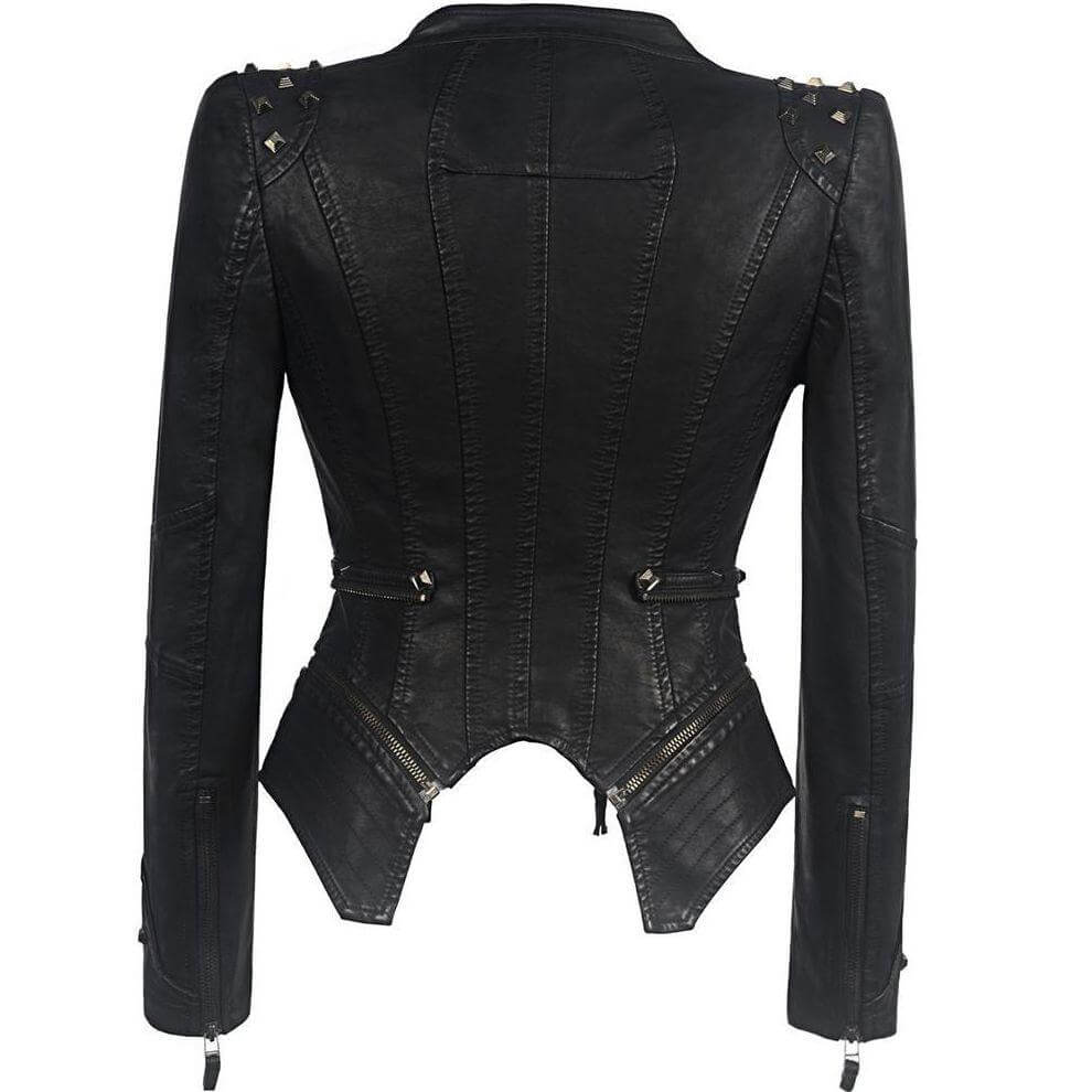 Women's Studded Jacket