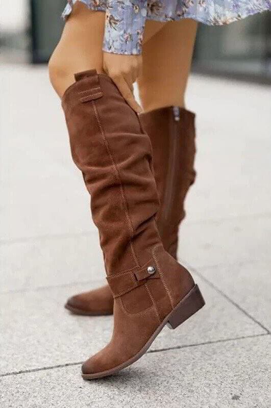 Women's Knee-High Boots