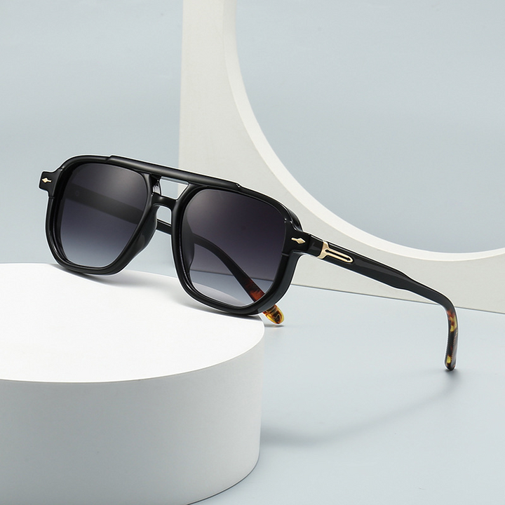 Stylish summer eyewear, a must-have fashion accessory for complete UV eye protection.