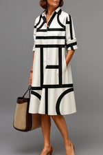 Black Geometric