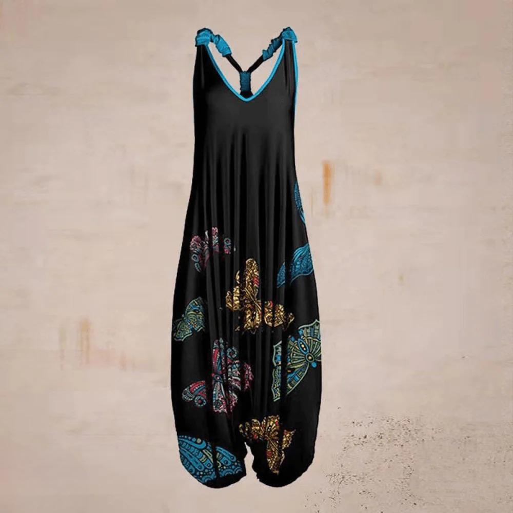 Comfortable one-piece ladies' jumpsuit, stylish and elegant for any casual occasion.