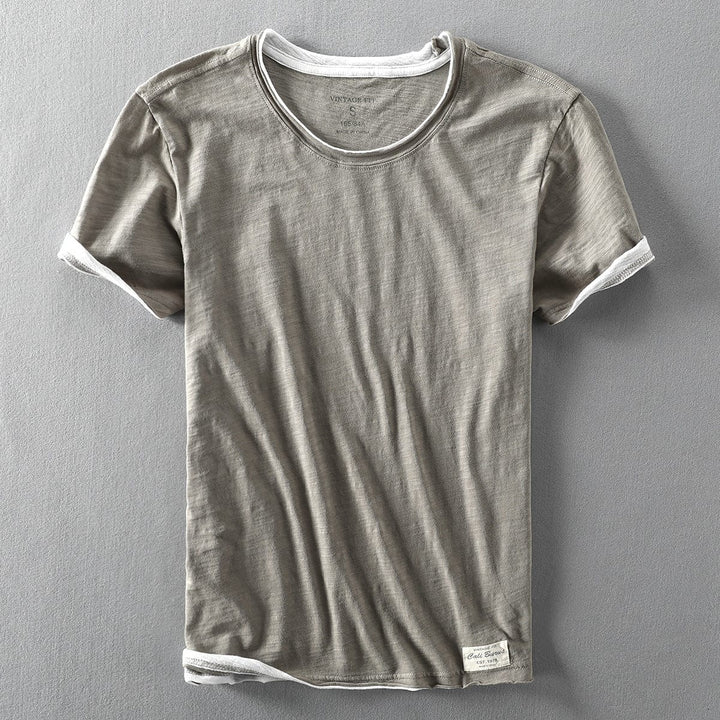 Comfortable women's t-shirt, cloud-soft and versatile for effortless everyday casual style.