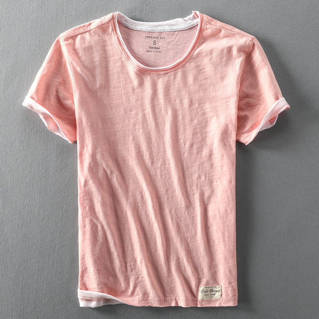 Effortlessly stylish women's t-shirt, cloud-soft and comfortable for any casual everyday look.