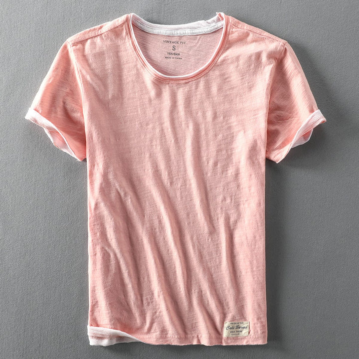 Effortlessly stylish women's t-shirt, cloud-soft and comfortable for any casual everyday look.