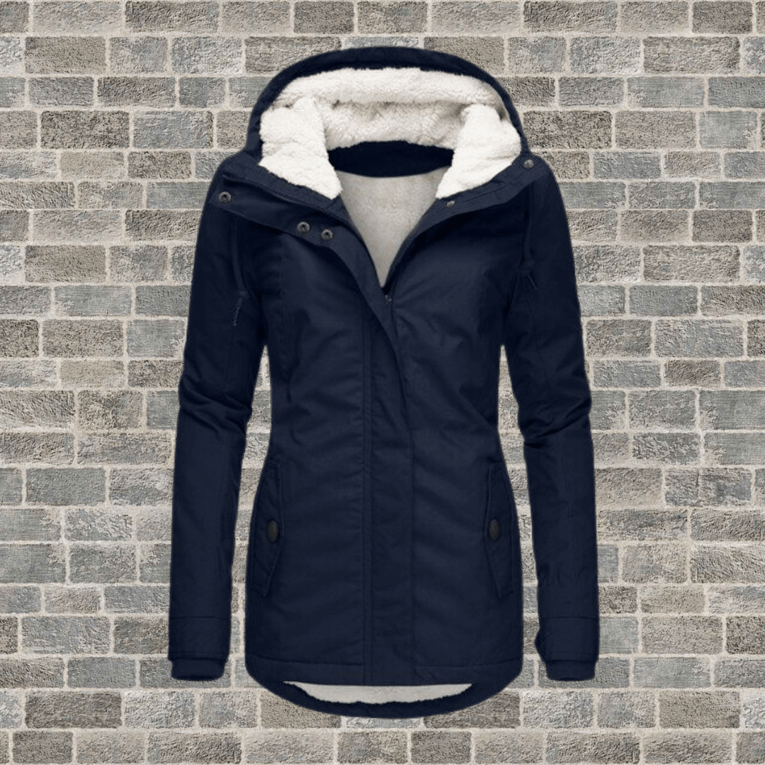 Women's Long Winter Coat