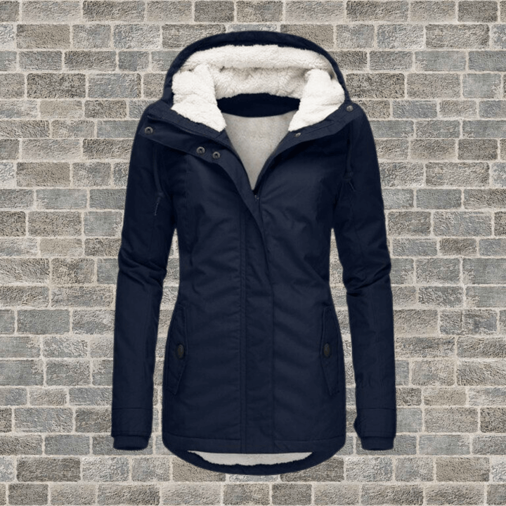 Women's Long Winter Coat