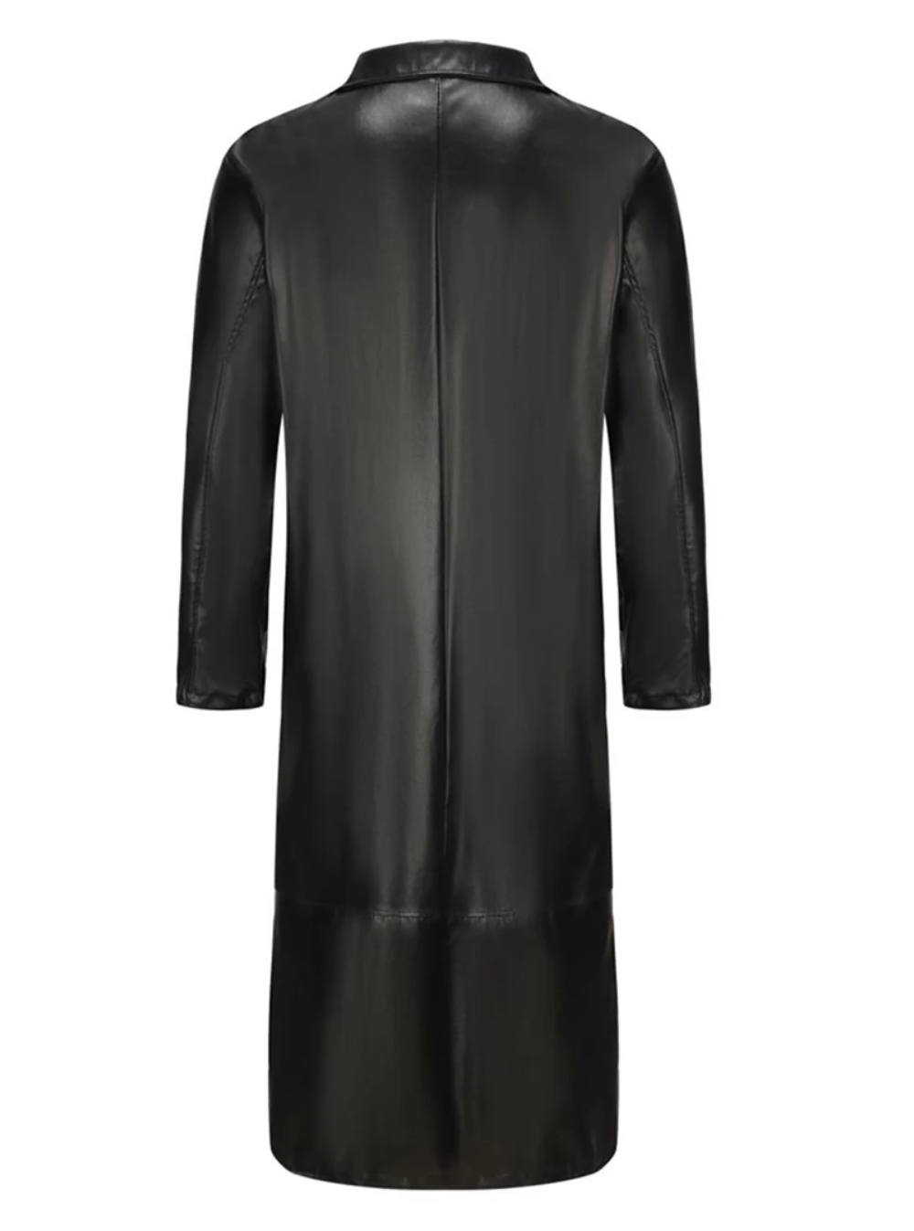 Texture of men's wool overcoat, highlighting quality fabric for warm winter fashion.