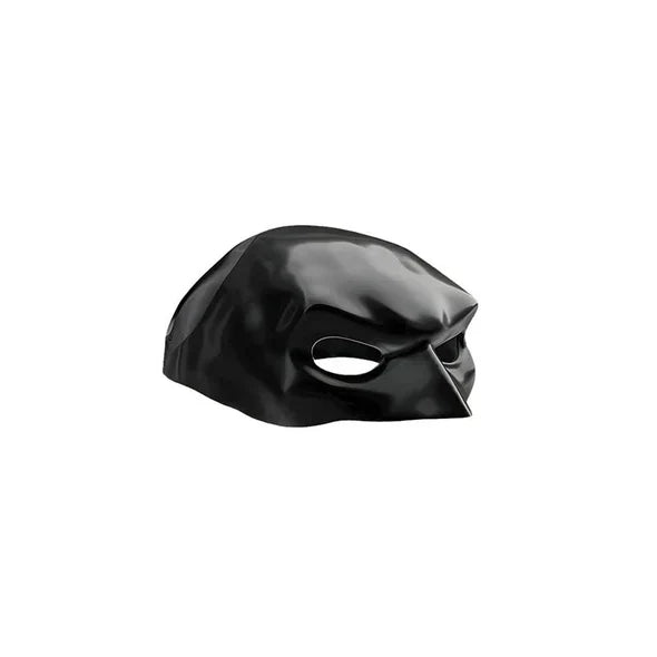 Fun pet accessory: Cat's Heroic Costume Mask, great for parties, funny cat moments & photoshoots.