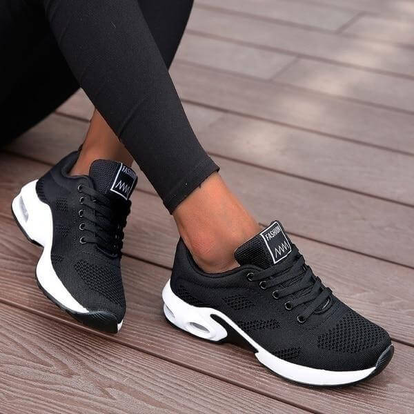 Lightweight Orthopedic Walking Shoes for Women