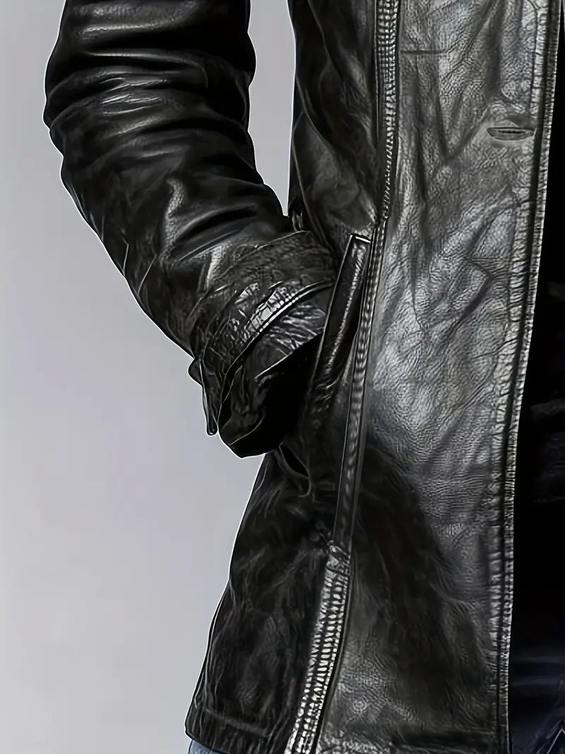Elegant women's casual jacket, essential for versatile fashion. Long sleeve outerwear provides effortless style & comfort.