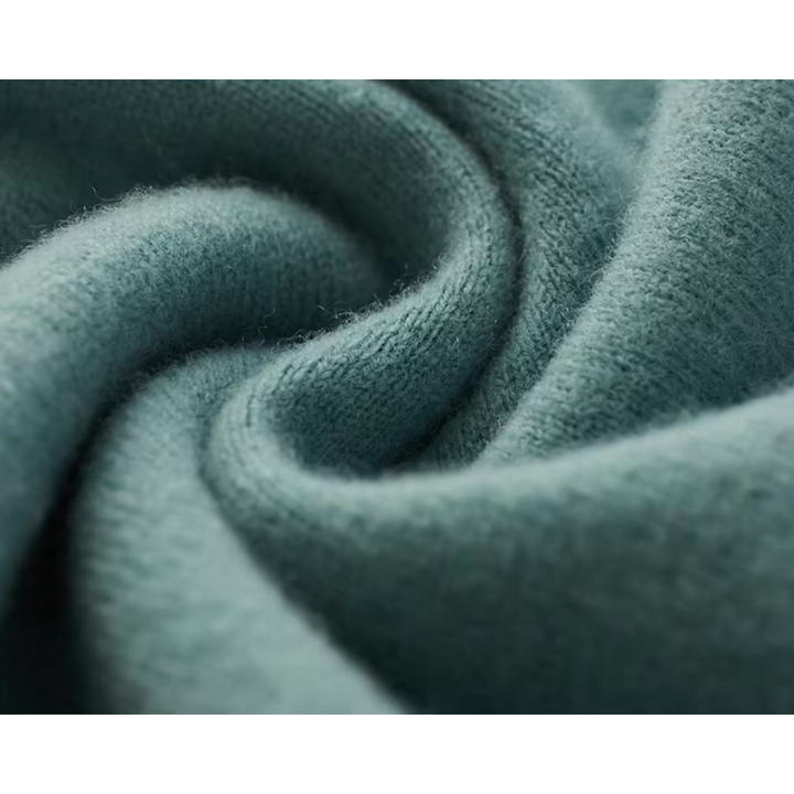 Stylish men's V-neck knit sweater in a versatile color, ideal for fall fashion & casual comfort.