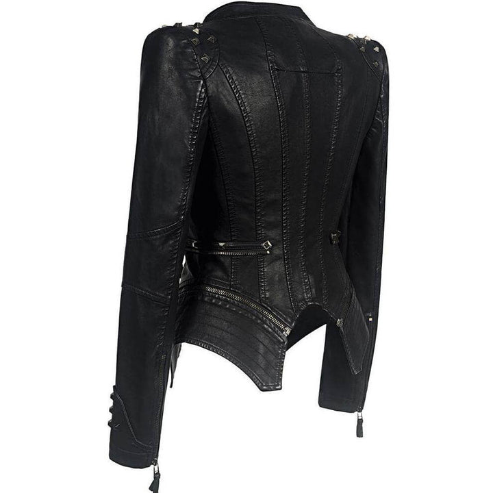 Women's Studded Jacket