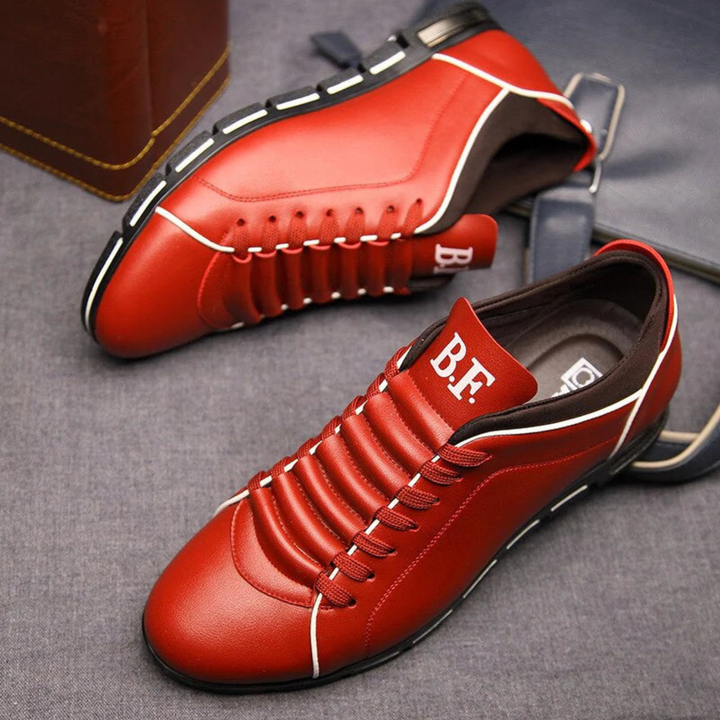 Comfortable men's everyday sneakers, perfect for all-day wear. Premium, durable, and versatile athletic-style casual shoes.