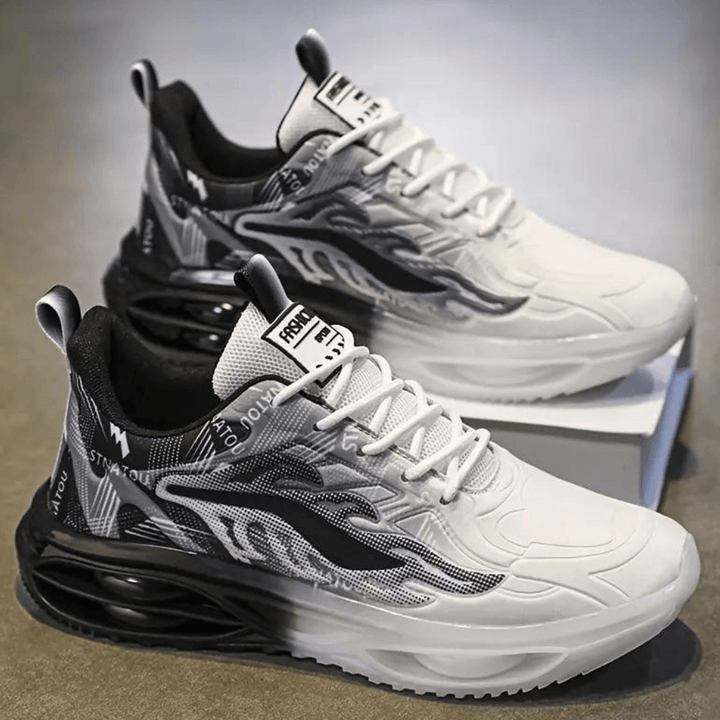 Men's Casual Mesh Trainers