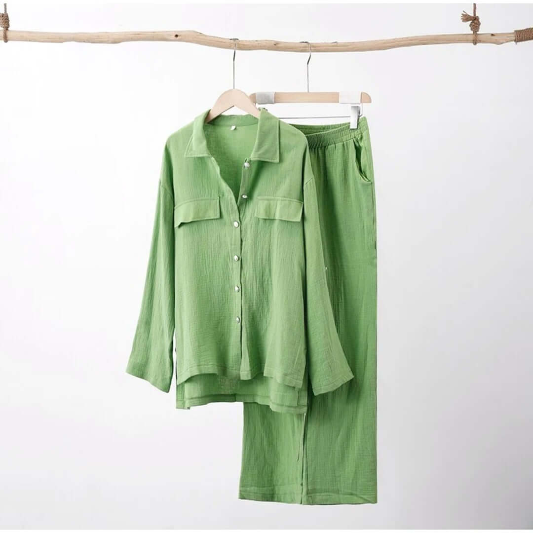 Women's Relaxed Two-Piece Lounge Set