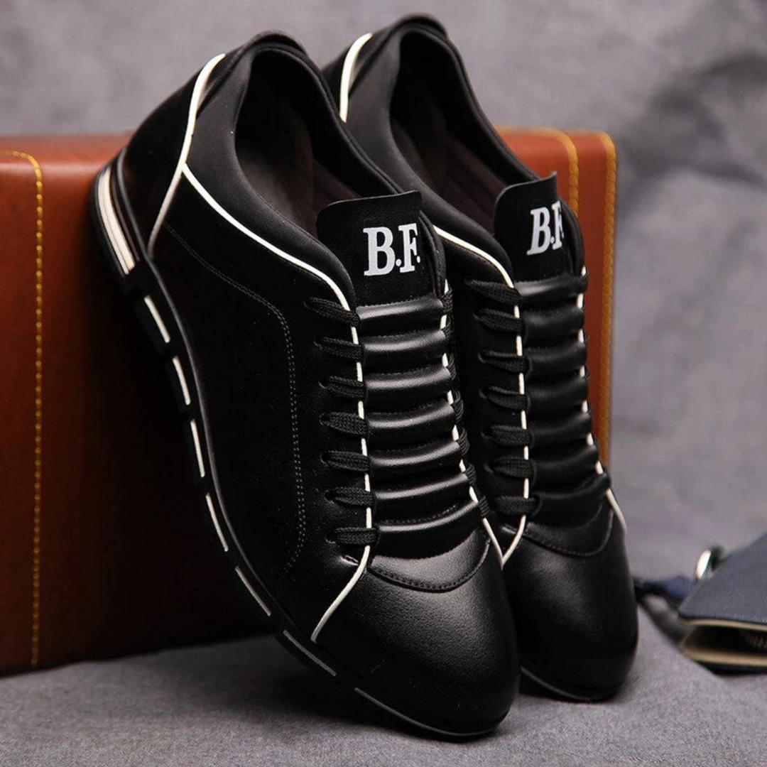Men's premium everyday sneakers, versatile for all occasions. Stylish classic design ensures comfortable, durable casual footwear.