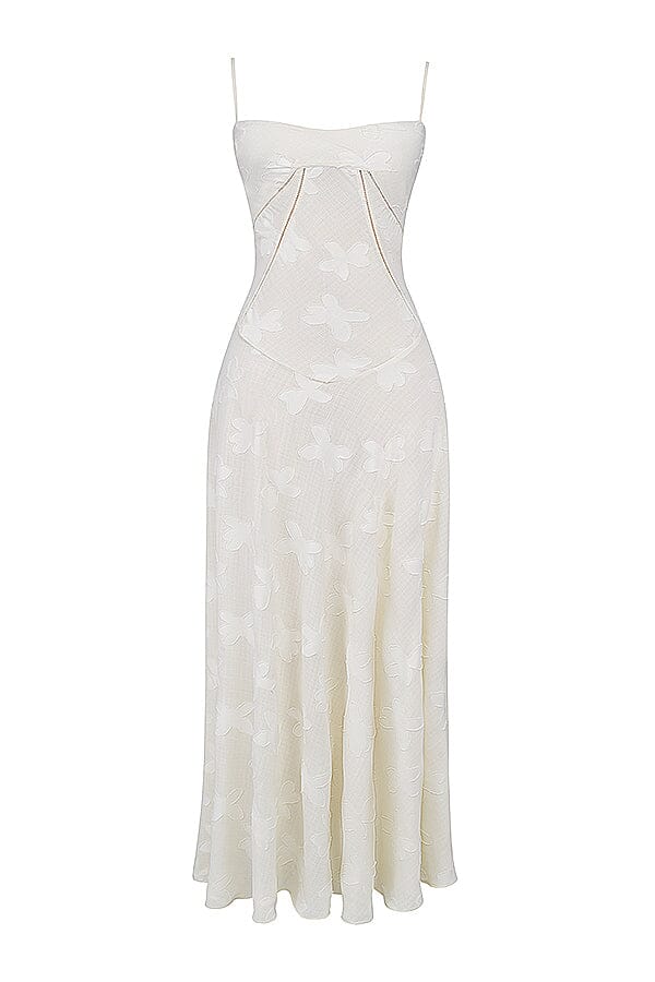 Women's elegant formal maxi dress, a sophisticated flowy long dress for special events and occasions.