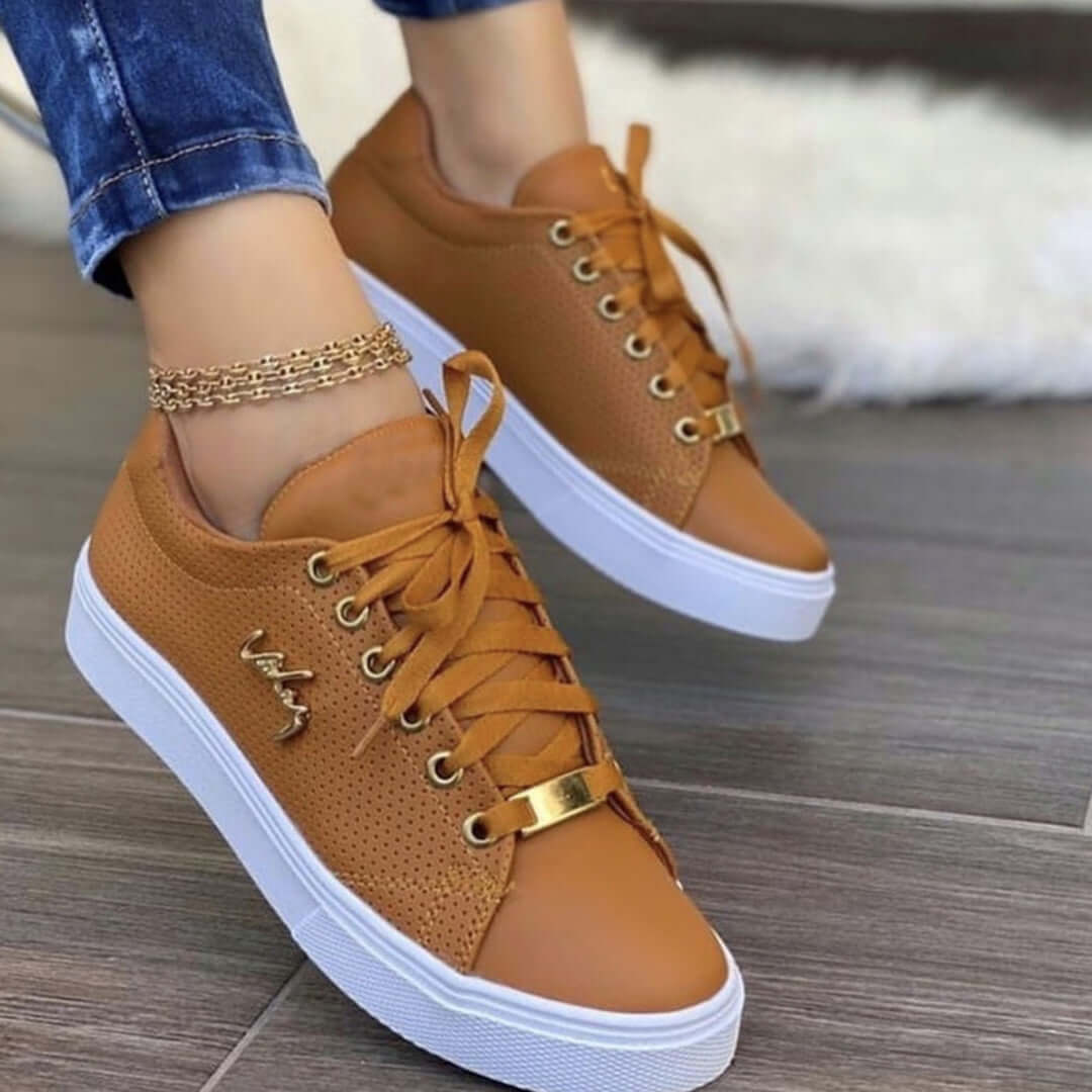 Women's Breathable Casual Trainers