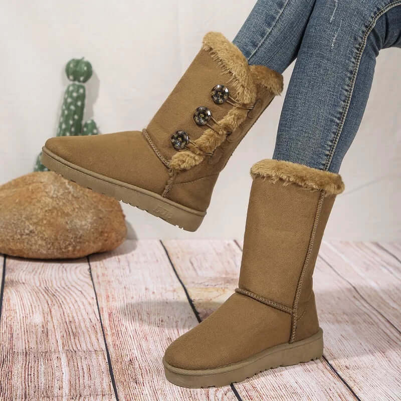 Women's Winter Ankle Boots