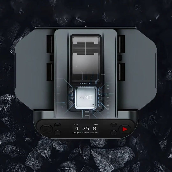 Elevate game nights with this automatic card shuffler & dealer for thrilling entertainment.