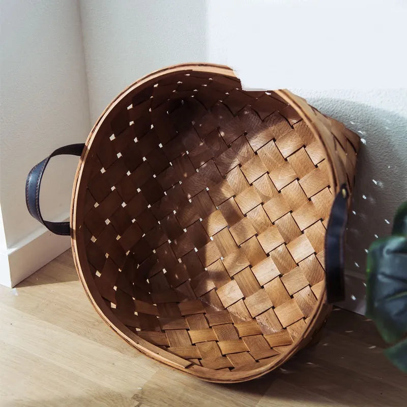 Cozy tropical monstera cat bed, a stylish pet floor cushion & comfortable animal nest. Perfect home decor.