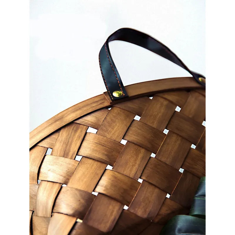 Monstera leaf pet bed & floor cushion. Modern tropical cat nest for ultimate comfort and home decor accent.