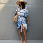 White-blue
