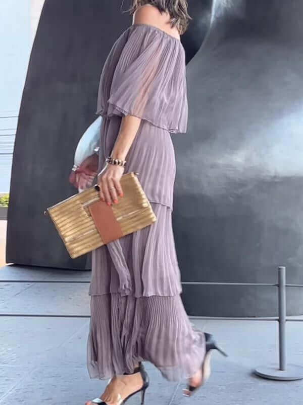Elegant Maxi Dress for Formal Occasions