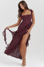 WINE RED