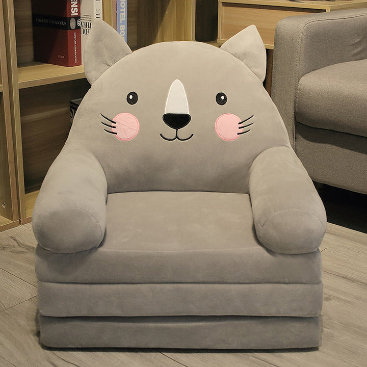Fun toddler seat and play sofa, designed specifically for young children's enjoyment.