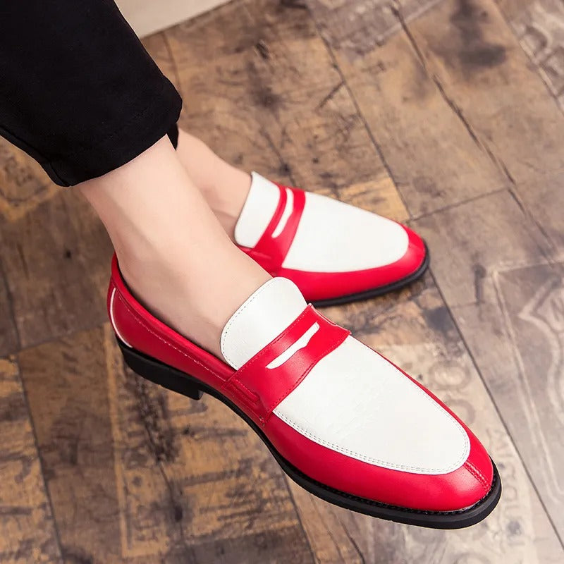 Inside view of women's comfortable shoes, emphasizing the cushioned support and a durable, non-slip sole.