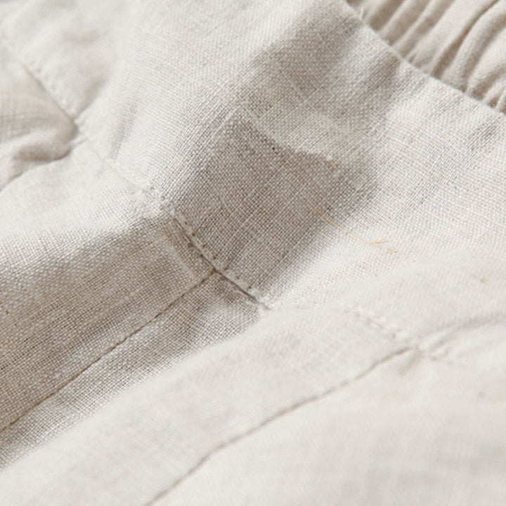 High-rise wide-leg pants for women, offering both comfort and an elegant drape.