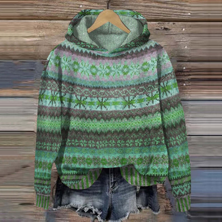 Women's Warm Knitted Sweater